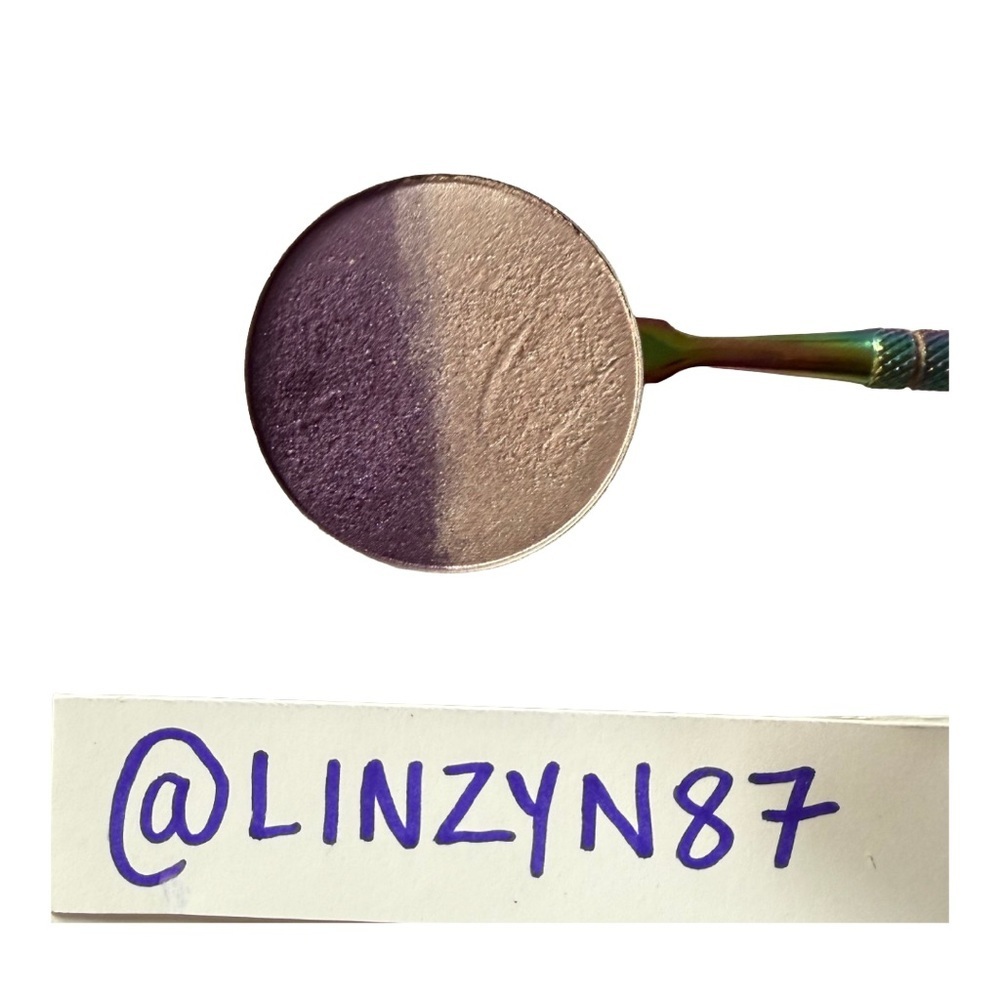 Vintage Too Faced eyeshadow duo pan - Party Girl